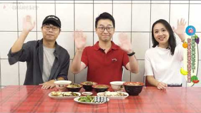 Embedded thumbnail for 【醫師帶你專業吃外食】EP4 在地美食這樣吃美味又健康feat.youtuber藍亦明X藍家麵店